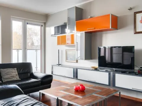 Lasek Marceliński 2-Bedroom Apartment by BookingHost, photo 4 of 10