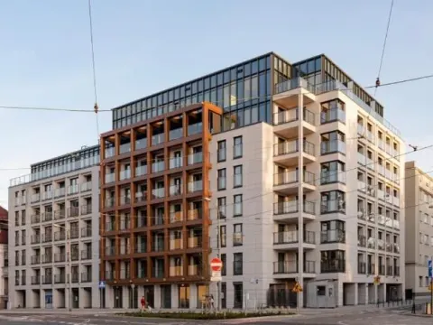 Luxurious Vanilla Apartment, self check-in 24h, free parking, air-conditioning, photo 3 of 10