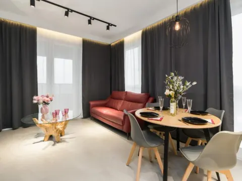 Widokowy Apartament Wojciechowskiego Parking i Loggia by Renters Prestige, photo 10 of 10