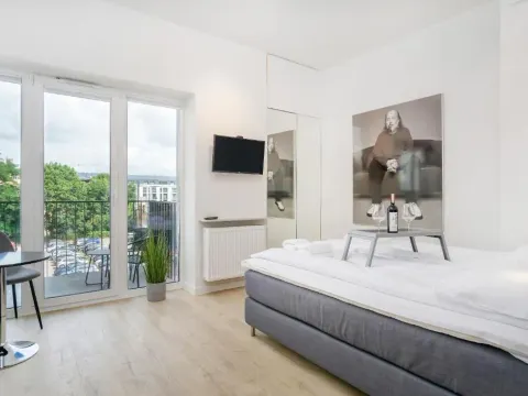 Apartments Poznań MTP Bukowska by Noclegi Renters, photo 3 of 10