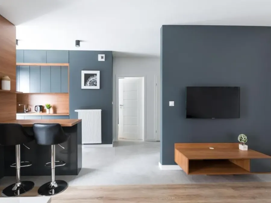 Alto Apartment by KRAMM, photo 1 of 10