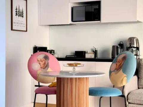 Luxury Art Apartment Centrum Poznań Plac Wolności, photo 10 of 10