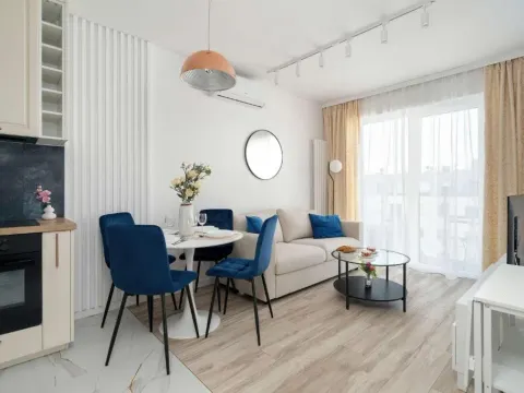 Prestiżowy Apartament w Poznaniu Katowicka 2B i Parking w Garażu by Noclegi Renters, photo 7 of 10