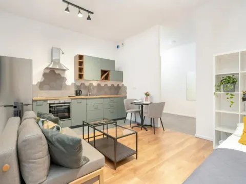 Cozy Studio with Balcony and FREE GARAGE by Noclegi Renters, photo 10 of 10