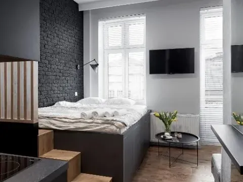 Długa 18 Apartament Premium z balkonem, photo 4 of 10
