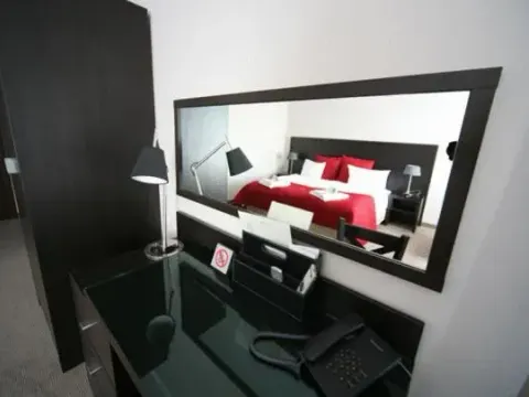 Comm Hotel Poznań Airport, photo 5 of 10