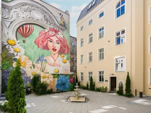 Komeda Apartment hidden in Poznań Old Town by Noclegi Renters, photo 2 of 10