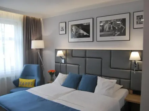 Hotel Włoski Italia Boutique Old Town Poznań, photo 10 of 10