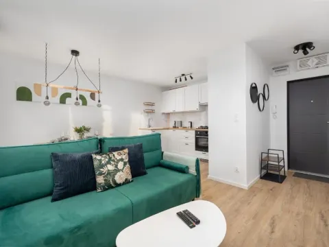 Apartment Near the Warta River by Noclegi Renters, photo 7 of 10