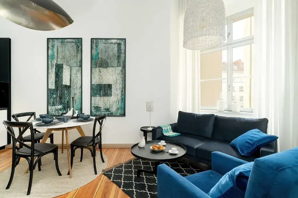 Stylowe Apartamenty w Centrum Poznania by Noclegi Renters, photo 1 of 10