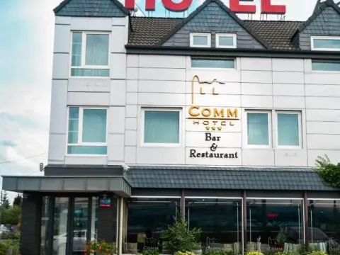 Comm Hotel Poznań Airport, photo 3 of 10