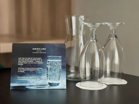 Hotel Mercure Poznań Centrum, photo 9 of 10