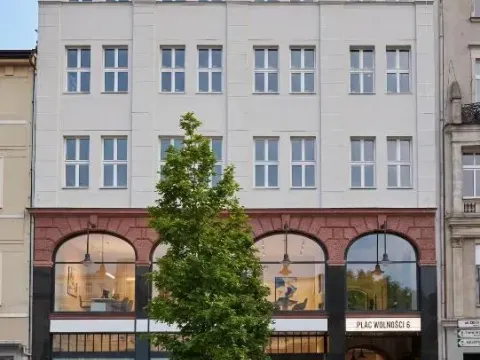 JTB Apartment in the centr of Poznań, photo 8 of 10