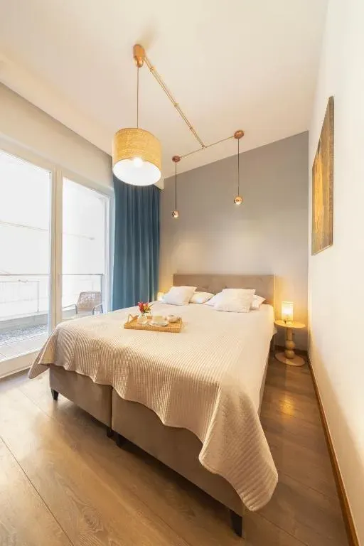 Rest Best Apartments - Elizy Orzeszkowej 10 - hala garażowa - self check-in 24h, photo 1 of 10