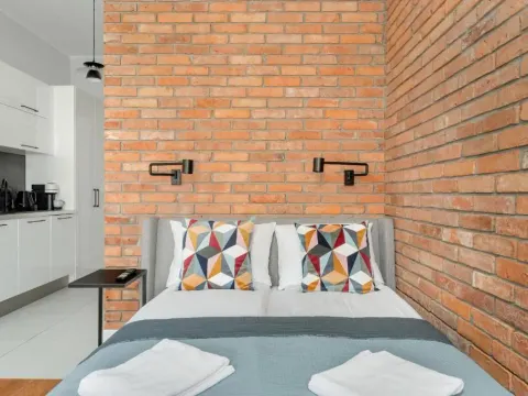 Kwiatowa Modern Studio in the Center of Poznań by Noclegi Renters, photo 6 of 10