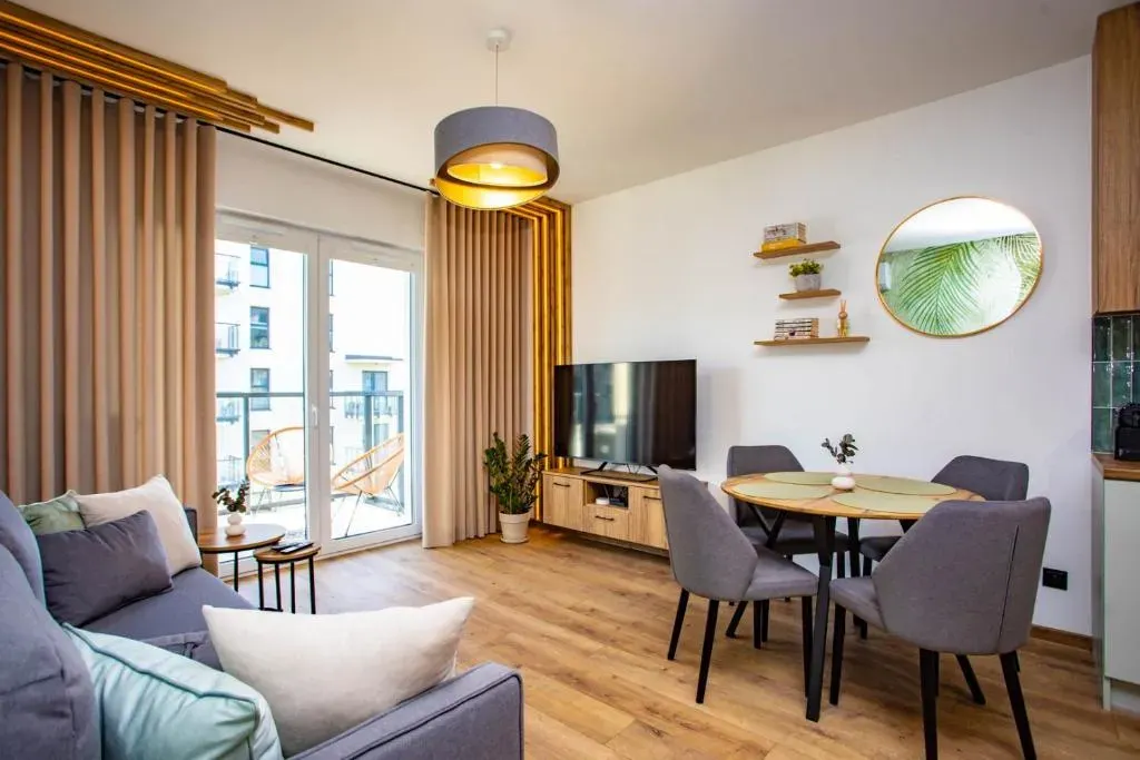 Apartament Włościańska 3 - Winiary, photo 1 of 10