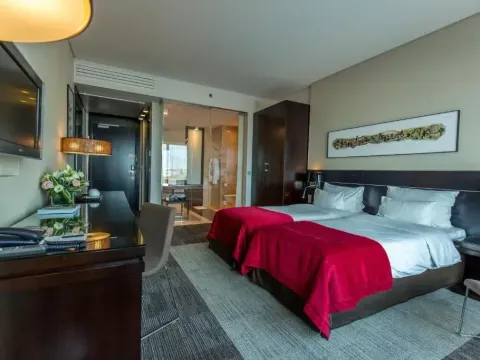 Andersia Hotel & Spa Poznan, a member of Radisson Individuals, photo 2 of 10