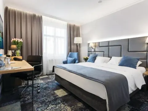 Hotel Włoski Italia Boutique Old Town Poznań, photo 7 of 10