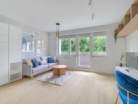 Blue Morpho Piątkowo Apartment by BookingHost, photo 4 of 10