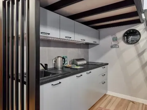 Stary Browar Studio with Mezzanine by BookingHost, photo 10 of 10
