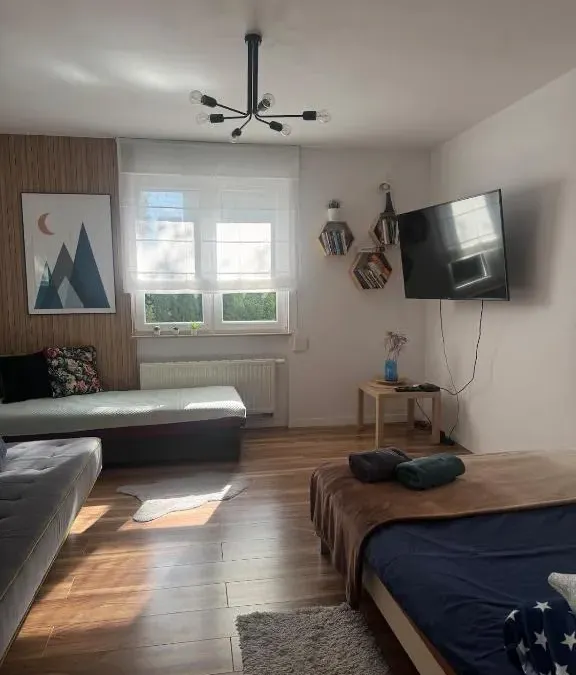 Apartment near Center i parking, photo 1 of 10