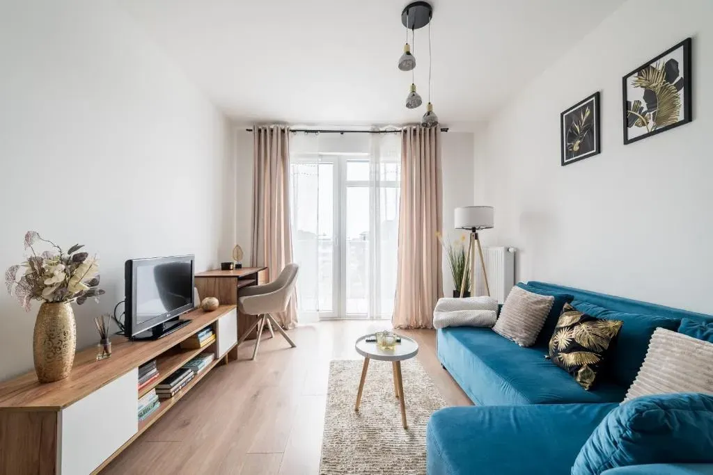 Poznań Airport Modern Apartment by BookingHost, photo 1 of 10