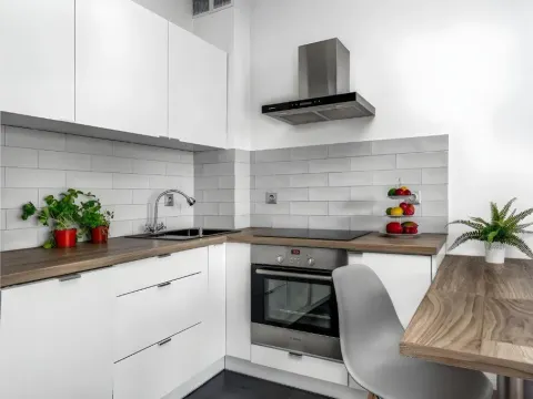 Apartament Poznań Świerczewo, Willa Jodłowa, photo 5 of 10