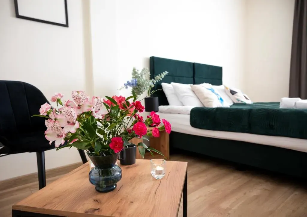 Apartament na Łazarzu 12, photo 1 of 10