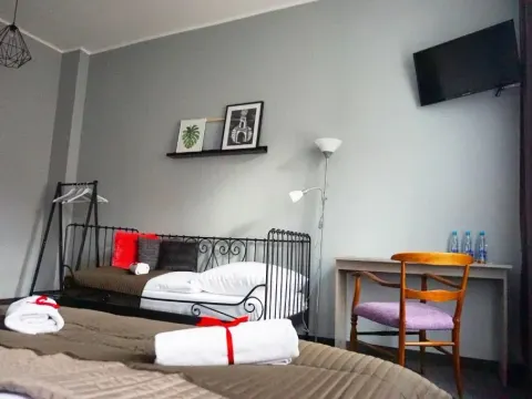 Expolis Residence - City Center - 24h POZNAŃ GŁÓWNY #betterthanyourEX, photo 10 of 10