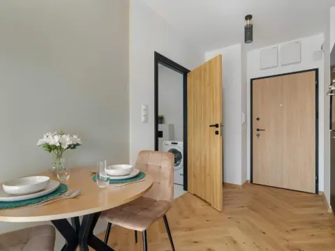 Meissnera Bright Apartment in Poznań with Parking by Noclegi Renters, photo 6 of 10