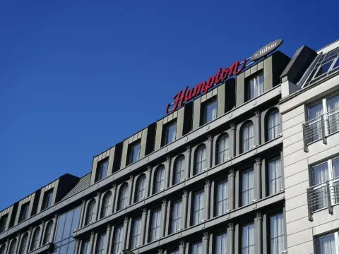 Hampton By Hilton Poznan Old Town, photo 9 of 10