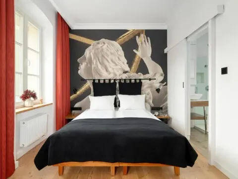 Schoeps Residence Stylowe Apartamenty Blisko Starego Rynku by Noclegi Renters, photo 8 of 10