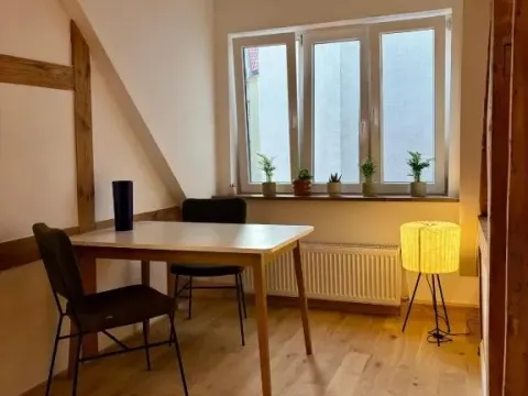 Klimatyczne mieszkanie w centrum, photo 6 of 10