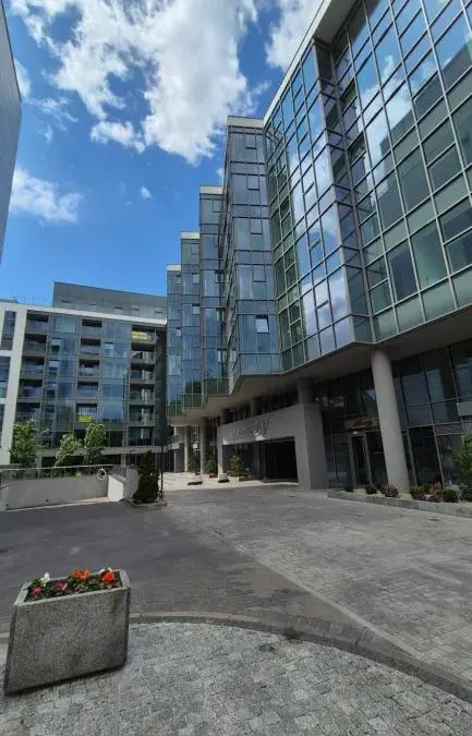 Towarowa Flowers Apartment, free parking, air-conditioning, self check-in 24h, photo 1 of 10