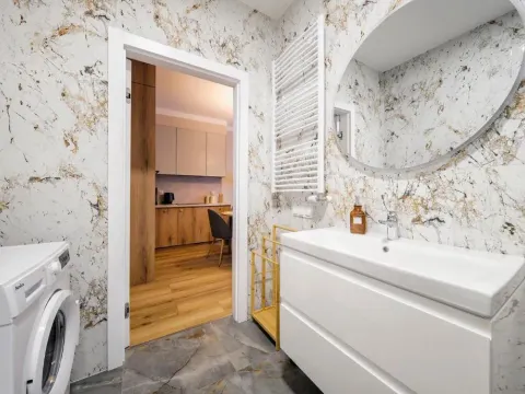 RentPlanet - Apartament Marcelińska, photo 10 of 10