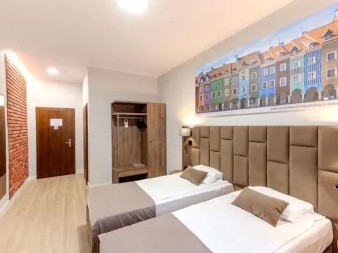 Hotel Topaz Poznań Centrum, photo 3 of 10