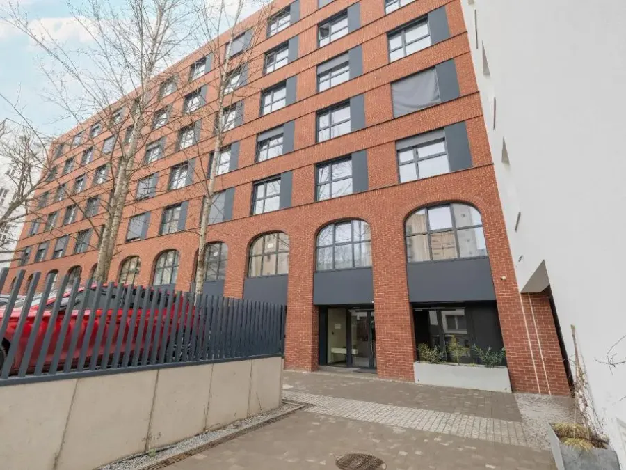 Modern Studio in the Centre of Poznań by Noclegi Renters, photo 1 of 10