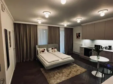 Cozy and quiet apartment in the city centre, photo 7 of 10
