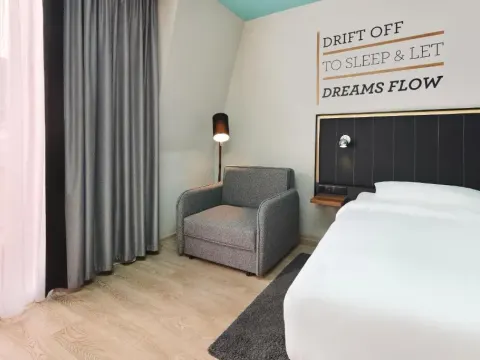 Park Inn by Radisson Poznan, photo 10 of 10