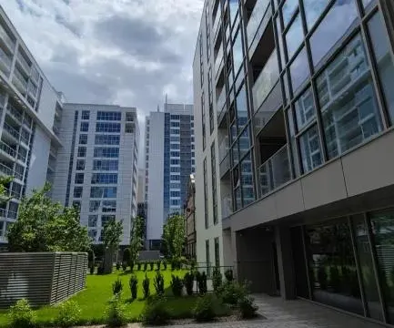 Towarowa Nature Apartment, free parking, air-conditioning, self check-in 24h, photo 9 of 10