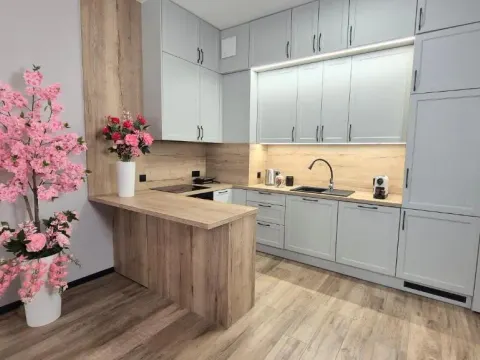 Towarowa Sakura Apartment, free parking, air-conditioning, self check-in 24h, photo 2 of 10