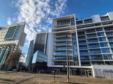 Towarowa ORANGE Apartment, free parking, air-conditioning, self check-in 24h, photo 2 of 10