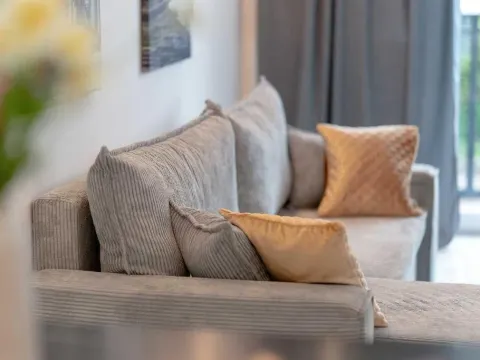 Nowoczesny Apartament z Balkonem w Spokojnej Okolicy by Noclegi Renters, photo 7 of 10