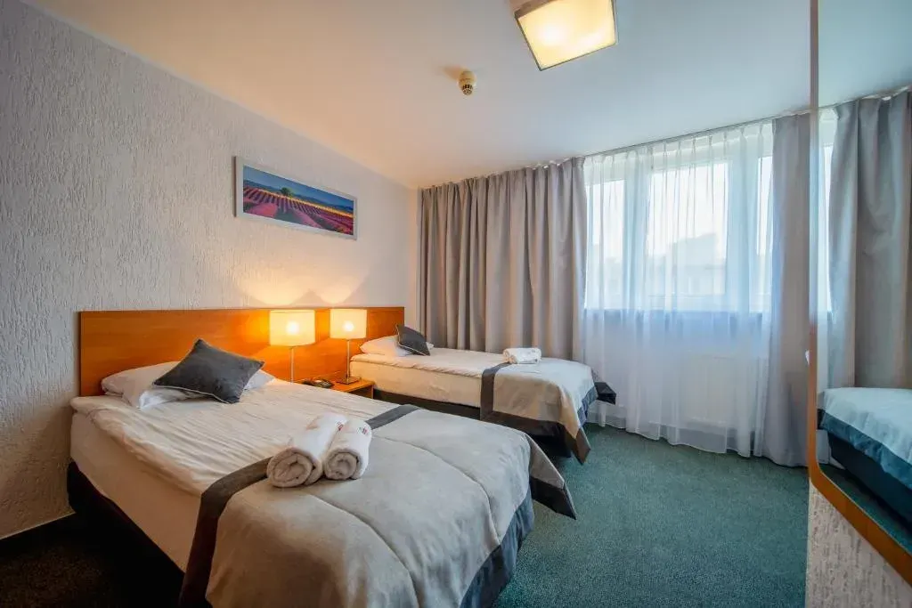 Hotel Gromada Poznań Stadion, photo 1 of 10