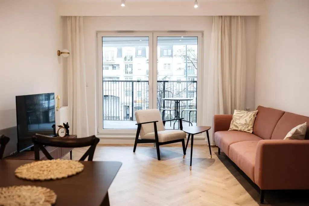RentPlanet - Apartament Barańczaka, photo 1 of 10