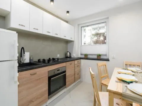 Family Apartment Poznań Rataje by Noclegi Renters, photo 3 of 10