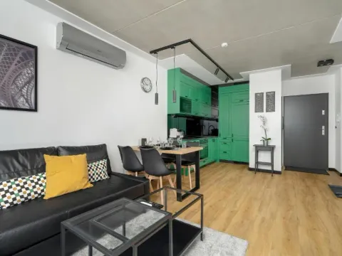 New Apartment Wagrowska with Balcony in Poznań by Noclegi Renters, photo 7 of 10