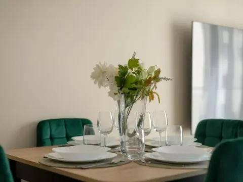 Spacious Apartments with Parking & Balcony in Poznań by Noclegi Renters, photo 8 of 10