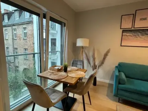 Chopin Park LUX Apartment, self check-in 24h, free parking, air-conditioning, photo 9 of 10