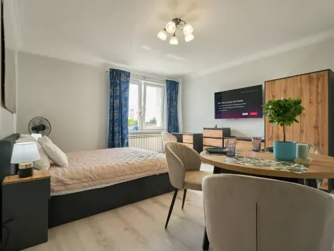 Pyza Apartments With Parking Zgoda 30 Poznan, photo 6 of 10